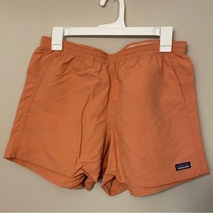 Patagonia Baggies! Barely worn, size large. Not much stretch to this material.